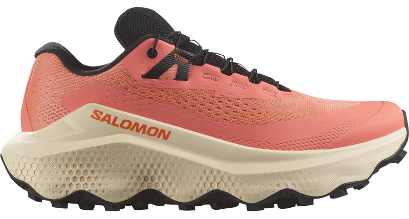 Salomon Ultra Glide 3 W - Trailrunning Schuhe - Damen, Gr. 4,5 UK