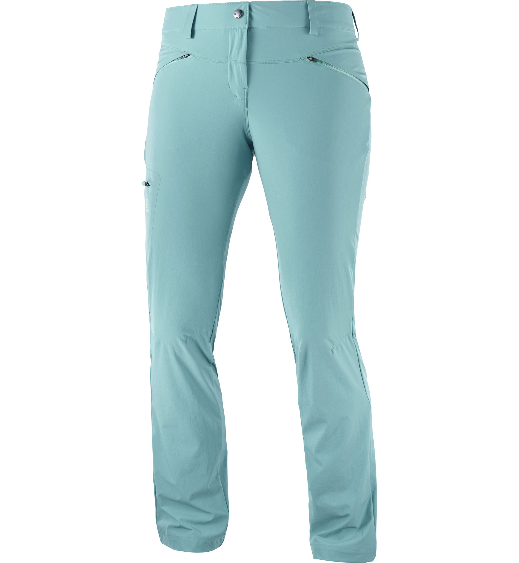 Wanderhose salomon damen clearance