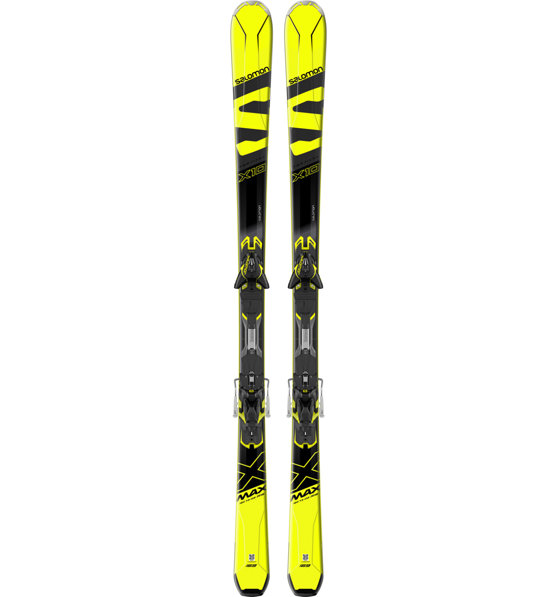 salomon slalom skis