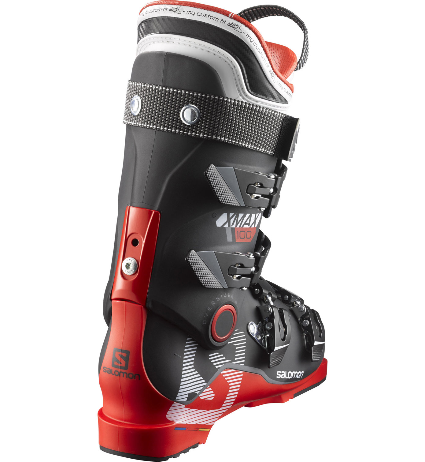 Salomon X Max 100 Scarponi Da Sci High Performance 2203