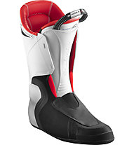 Salomon X Max 100 Herren Performance Skischuh, Red/Black