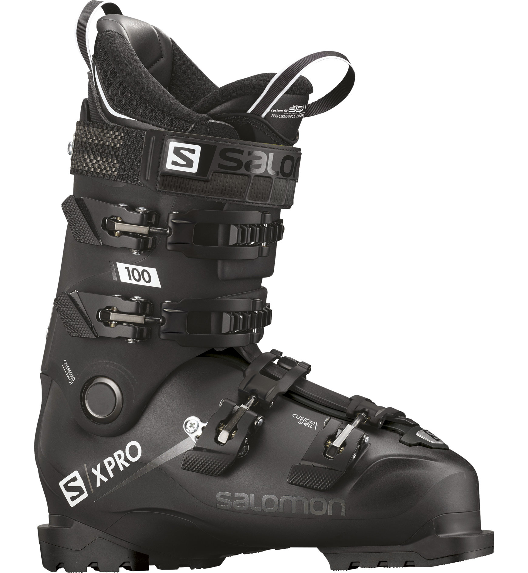 salomon pro max