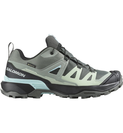 Salomon X Ultra 360 GTX: Recensione Scarpe Trekking Donna