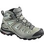 Salomon X Ultra 3 Mid GTX - scarpe trekking - donna, Grey