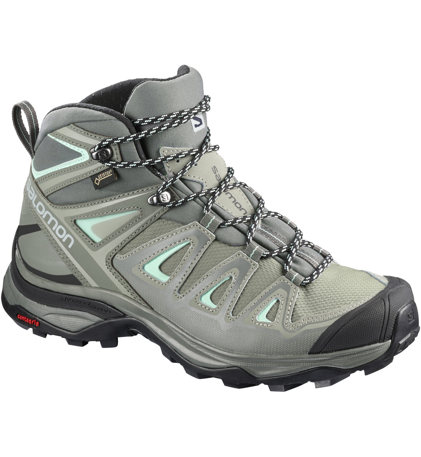 Trekkingschuhe Damen Salomon