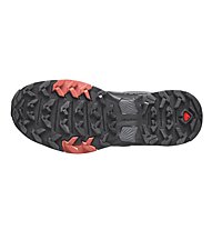 Salomon X Ultra 4  Gore-Tex - scarpe trekking -donna, Light Grey/Black/Rose