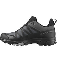 Salomon X Ultra 4  Gore-Tex - scarpe trekking -uomo, Black/Grey
