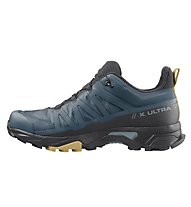 Salomon X Ultra 4  Gore-Tex - scarpe trekking - uomo, Dark Blue/Black/Brown