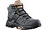 Salomon X Ultra 4 Mid GTX - scarpe trekking - donna, Grey/Brown
