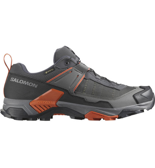Salomon X Ultra 5 GTX: Recensione Scarpe Trekking Uomo