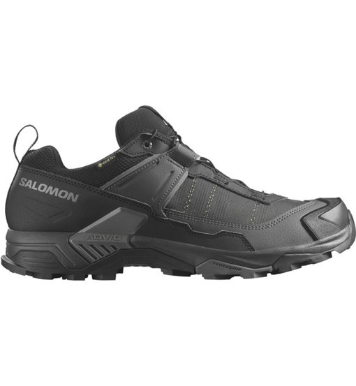 Salomon X Ultra 5 GTX M: Recensione Scarpe Trekking