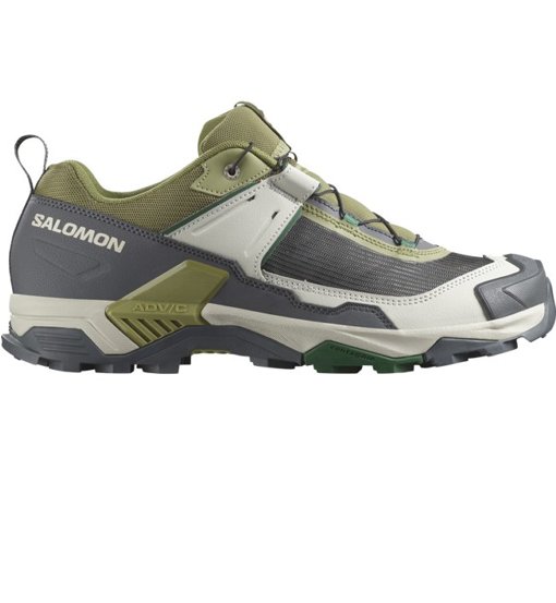 Salomon X Ultra 5 GTX M: Recensione Scarpe Trekking