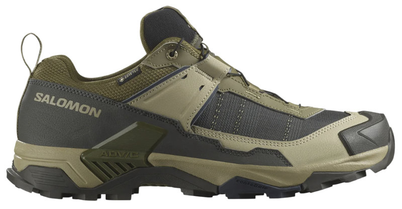 Salomon X Ultra 5 GTX M - Wanderschuhe - Herren, Gr. 12 UK