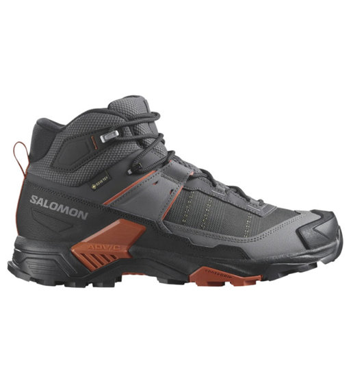 Salomon X Ultra 5 MID GTX: Recensione Scarpe Trekking Uomo