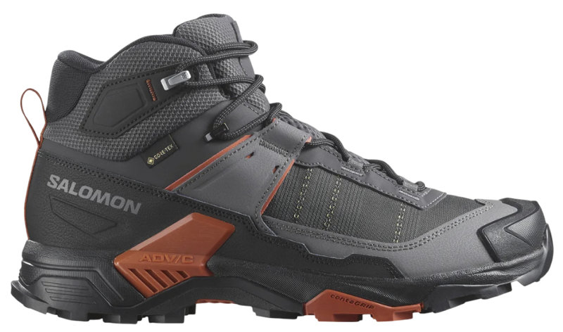 Salomon X Ultra 5 MID GTX M - Wanderschuhe - Herren, Gr. 11,5 UK