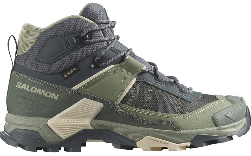 Salomon X Ultra 5 MID GTX W - Wanderschuhe - Damen, Gr. 5 UK