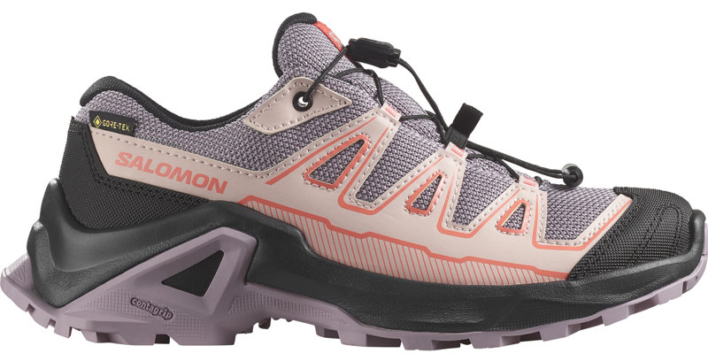 Salomon X Ultra GTX J - Wanderschuhe - Mädchen, Gr. 38 EU