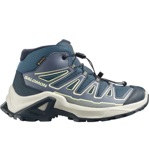 Salomon X Ultra MID GTX J: Scarpe Trekking Bambino