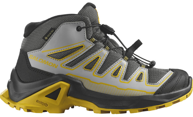 Salomon X Ultra MID GTX J - Wanderschuhe - Kinder, Gr. 34 EU