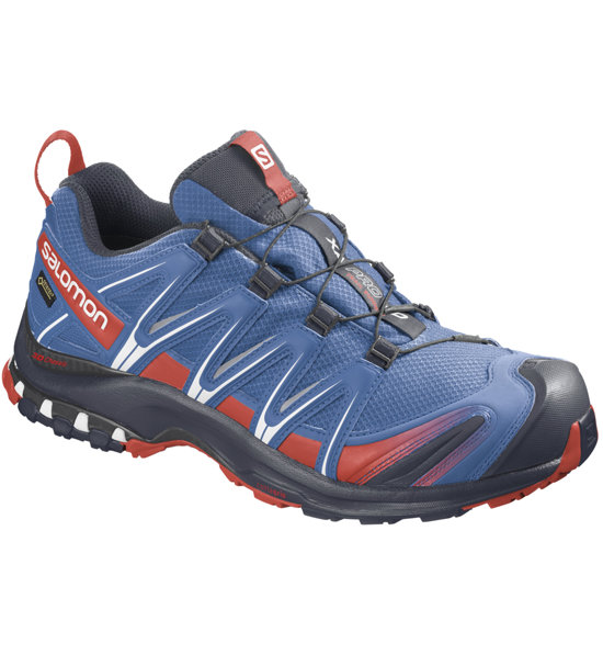 Salomon Xa Pro 3d Gore Tex Trail Running Shoe Men Sportler Com