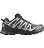 Salomon XA PRO 3D v8 - scarpe trail running - uomo, Dark Grey/Black