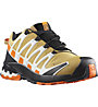 Salomon XA PRO 3D v8 GORE-TEX - scarpe trailrunning - uomo , Yellow/White/Orange 
