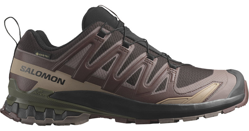 Salomon XA PRO 3D V9 GTX M - Trailrunning Schuhe - Herren, Gr. 9,5 UK