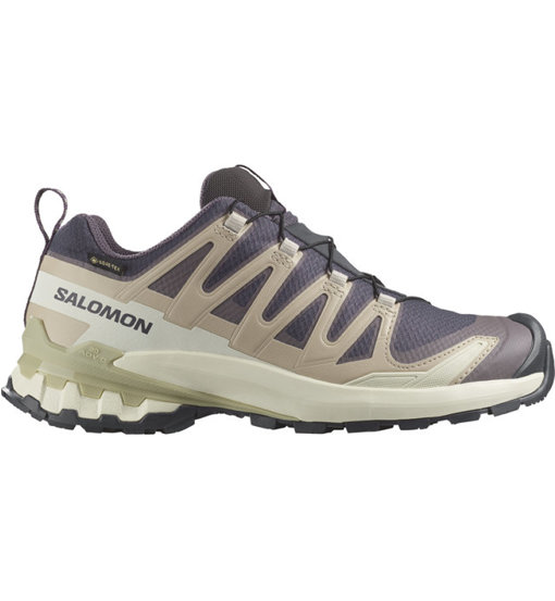 Salomon XA Pro 3D V9 GTX W: Recensione Trail Running Donna