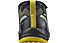 Salomon XA Pro V8 Climasalomon™ Waterproof - scarpe trailrunning - bambino, Dark Green/Black