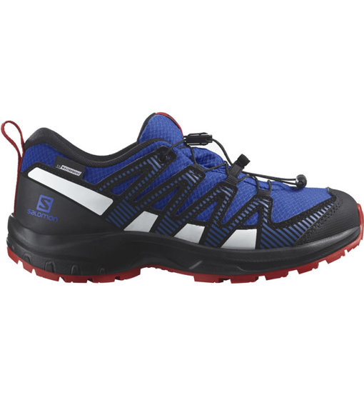 Salomon XA PRO V8 CSWP J: Recensione Scarpa Trail Junior