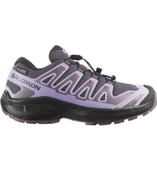 Salomon Xa Pro WP J V9: Scarpe Trail Bambino Impermeabili