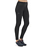 Salomon XA Warm Tight - pantaloni trail running - donna, Black