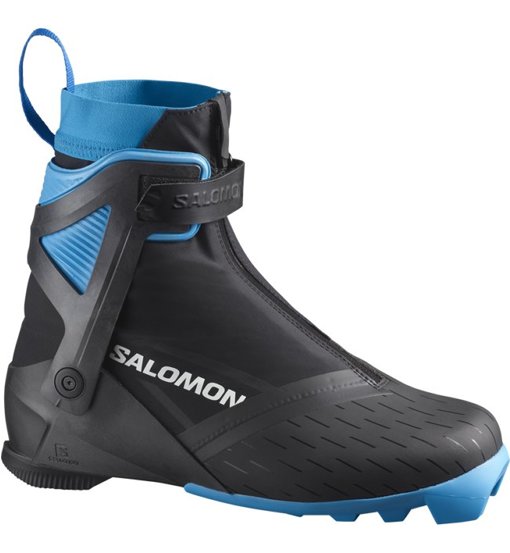 Salomon S/Max Skate MV 13: Recensione Scarpe Sci Fondo