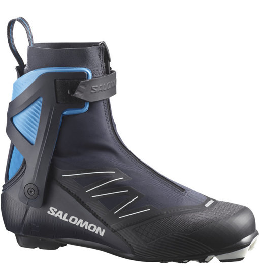 Salomon RS8: Recensione Scarpe Sci Fondo Skating