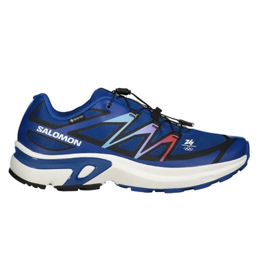 Salomon XT Evr GORE-TEX Milano Cortina, blue/white/black