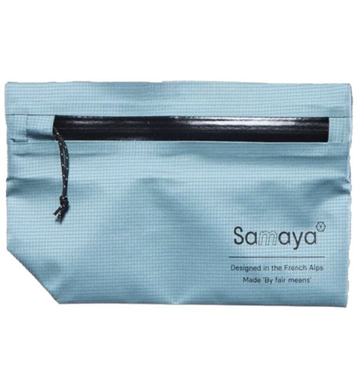 SAMAYA Travel Case: Custodia Portadocumenti Impermeabile
