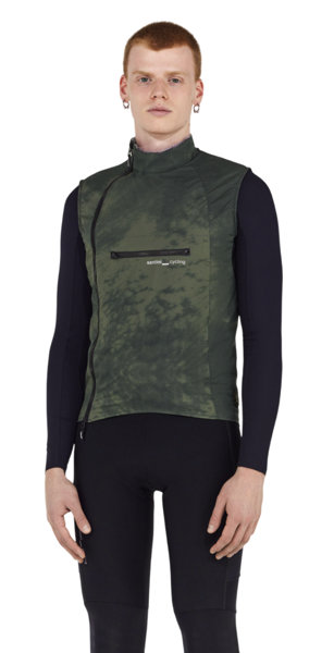 SANTINI Alpha Insulated - Fahrrdweste - Unisex, Gr. L