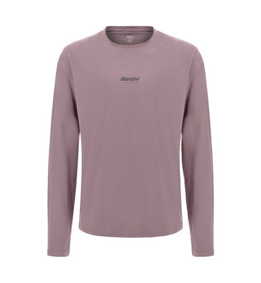 Maglia Manica Lunga Unisex Santini | MyFitRank