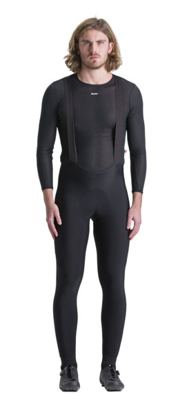 SANTINI Cargo - lange Fahrradhose - Herren, Gr. M