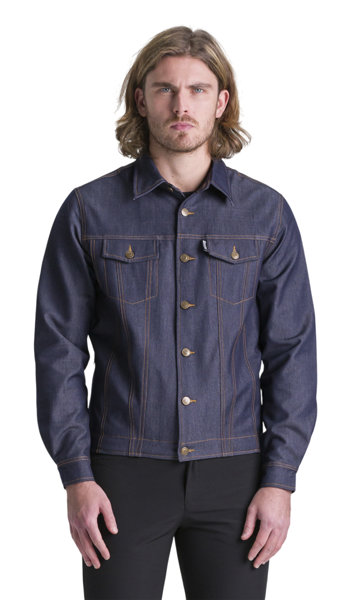 SANTINI Denim - Jacke - Unisex, Gr. XL