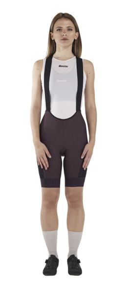 SANTINI Gravel - Fahrradhose - Damen, Gr. L
