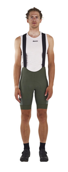 SANTINI Gravel - Fahrradhose - Herren, Gr. 3XL