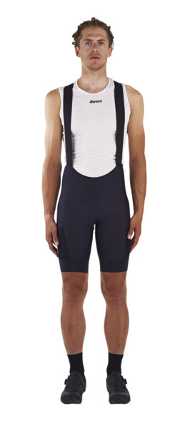 SANTINI Gravel - Fahrradhose - Herren, Gr. S