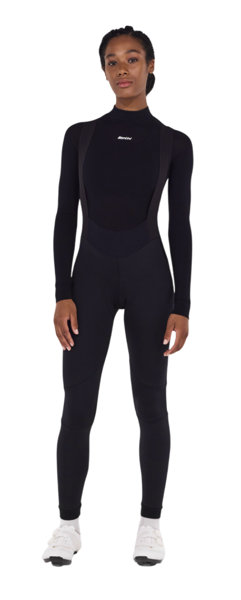 SANTINI Guard Nimb - lange Fahrradhose - Damen, Gr. M