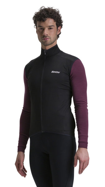 SANTINI Guard Nimbus - Fahrradweste - Herren, Gr. S