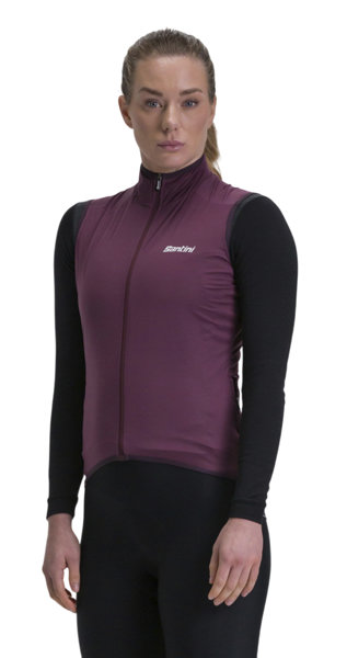 SANTINI Guard Nimbus Ws - Fahrradweste - Damen, Gr. M