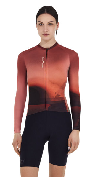 SANTINI Luce - Fahrradtrikot - Unixex, Gr. XL