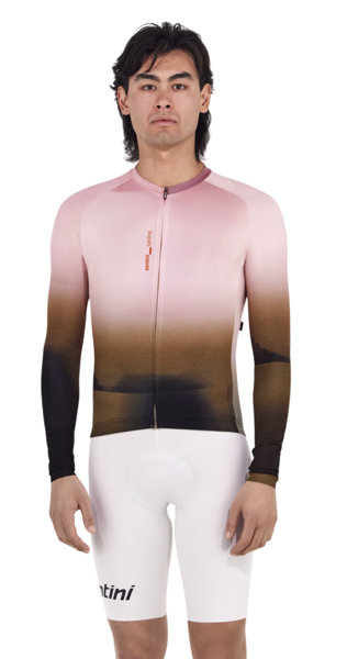 SANTINI Luce - Fahrradtrikot - Unixex, Gr. M