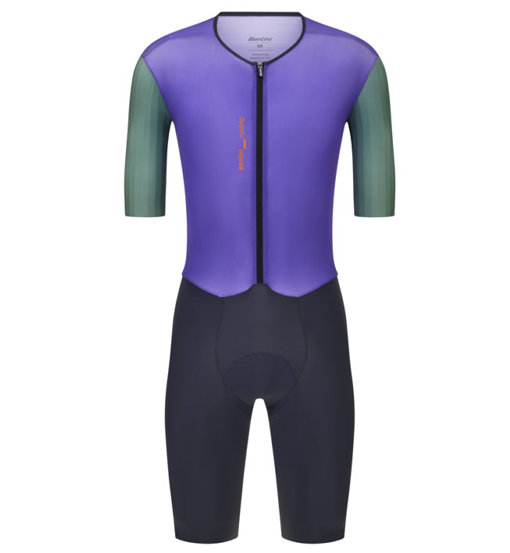 SANTINI MADSS: Body Ciclismo Aerodinamico da Strada