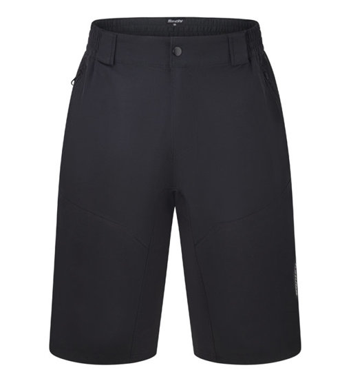 SANTINI MTB Shorts - pantaloncini ciclismo - uomo